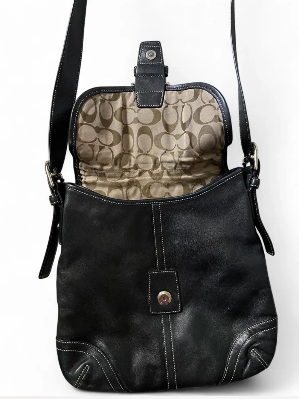 Vintage Coach Bag